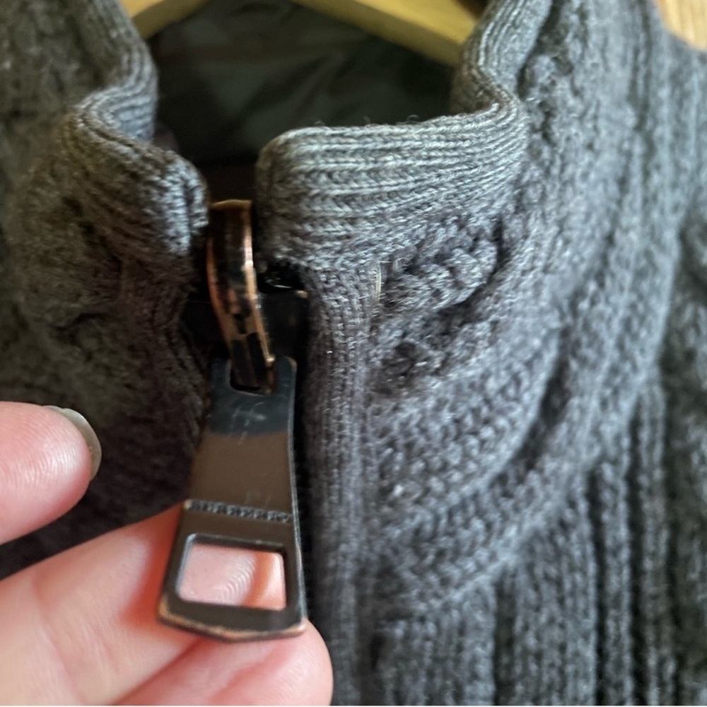 Burberry Reversible Down Vest​​ - image 7